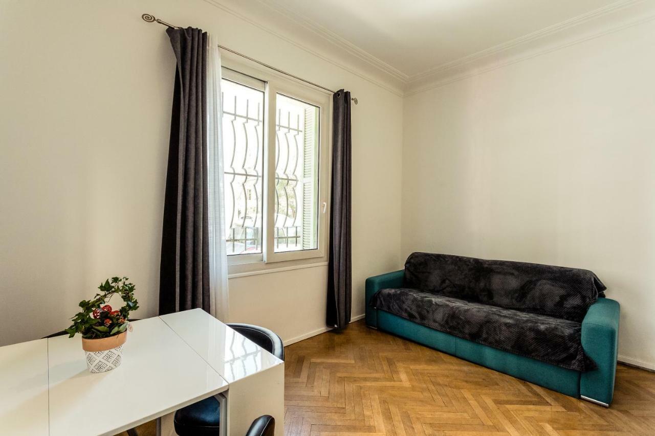 Apartment Proche Mer ニース エクステリア 写真