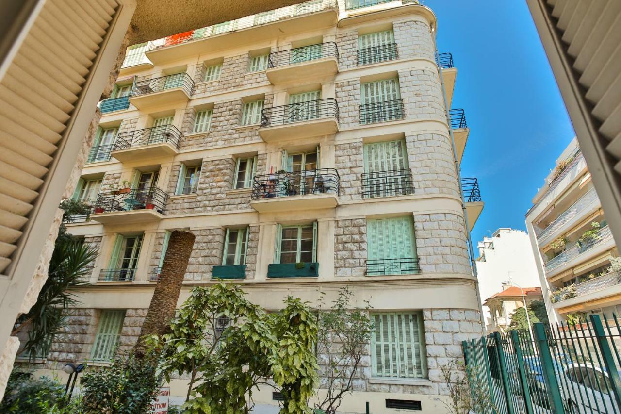 Apartment Proche Mer ニース エクステリア 写真