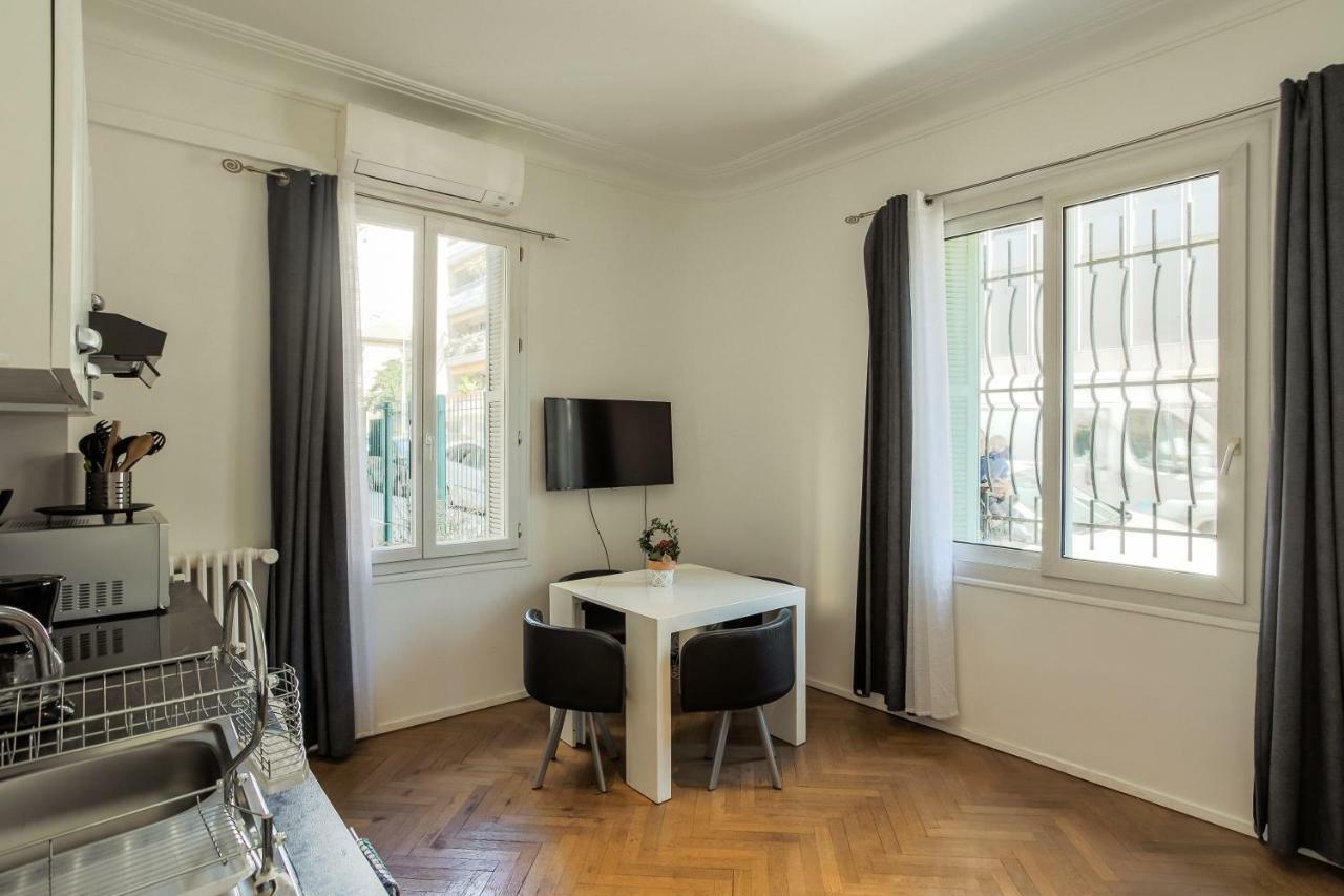 Apartment Proche Mer ニース エクステリア 写真