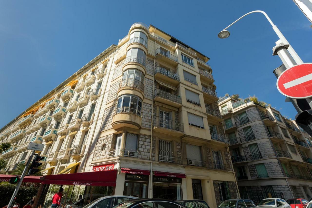 Apartment Proche Mer ニース エクステリア 写真