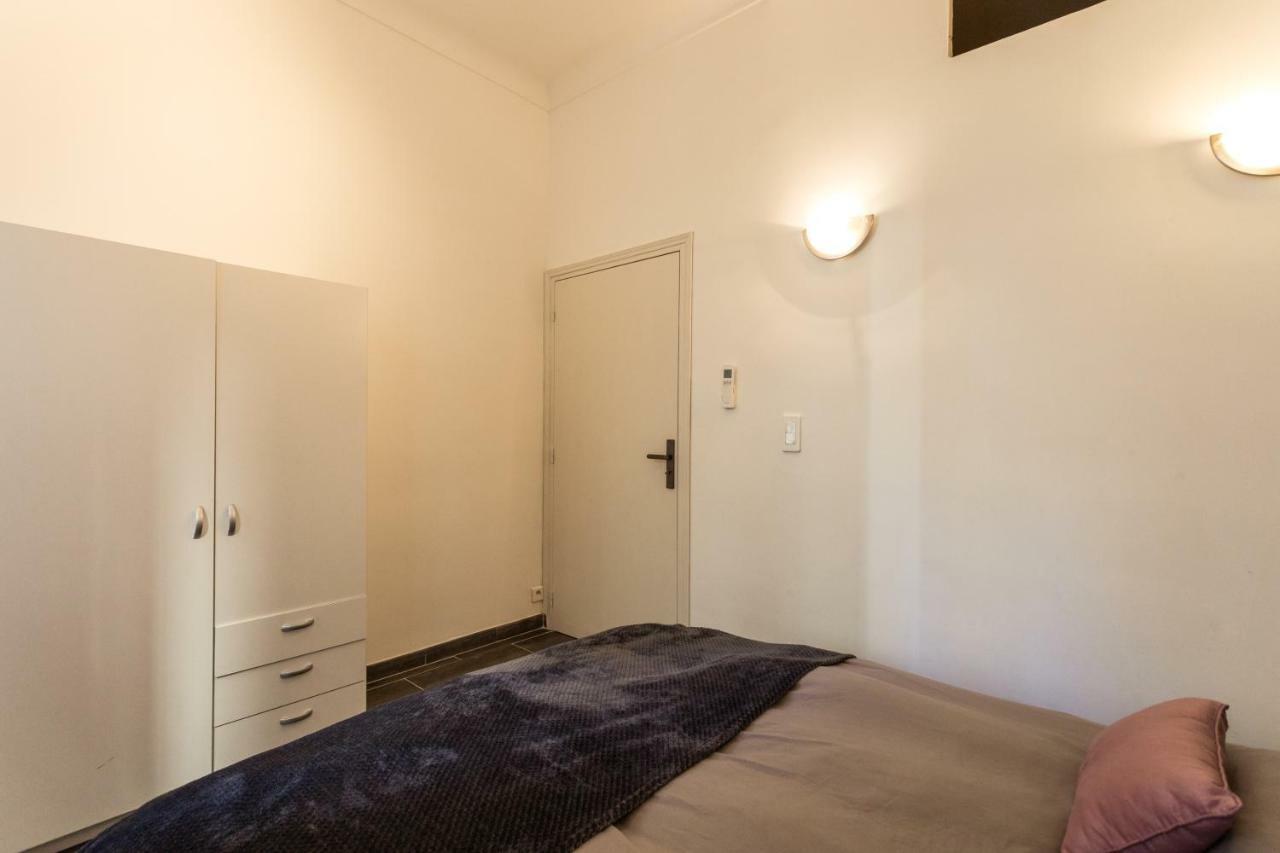 Apartment Proche Mer ニース エクステリア 写真