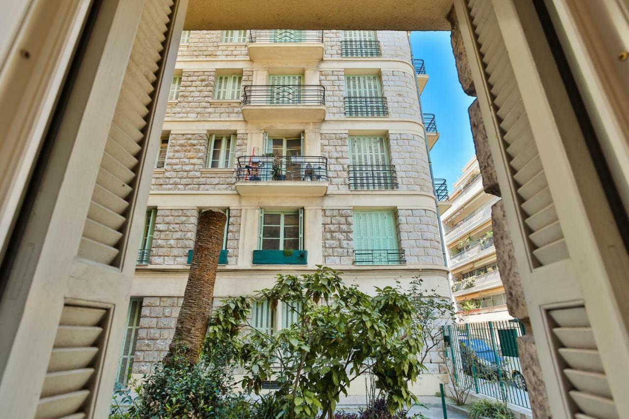 Apartment Proche Mer ニース エクステリア 写真