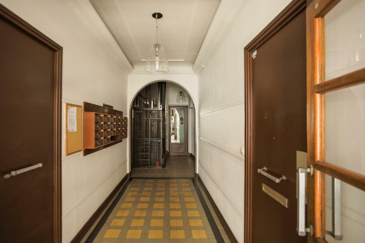 Apartment Proche Mer ニース エクステリア 写真